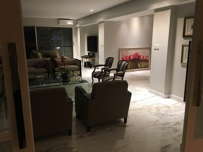 Piso particular en barrio Belgrano